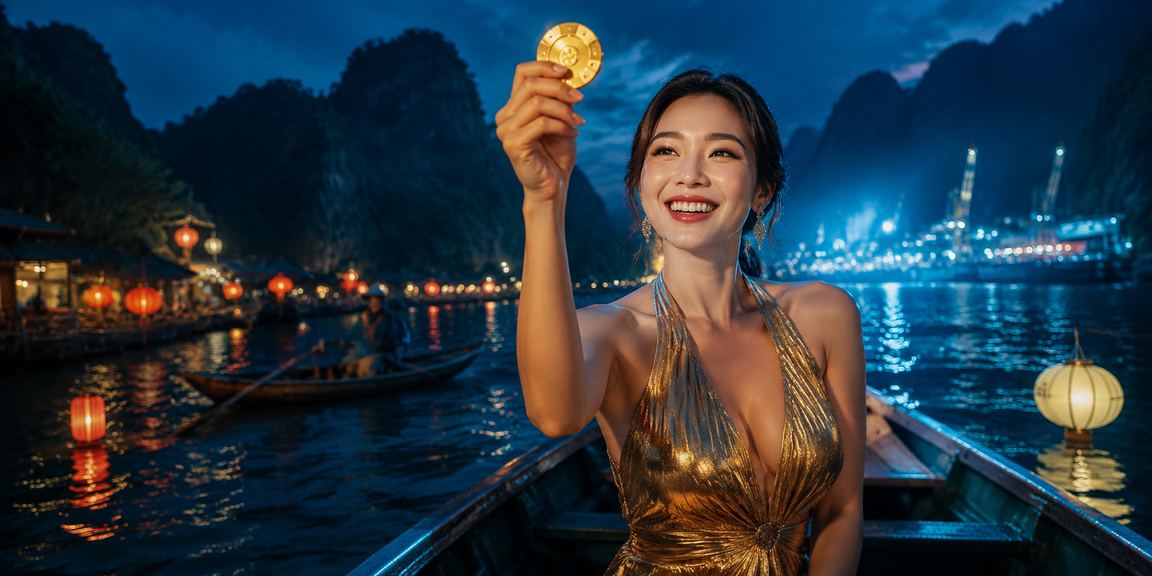 Khung cảnh lễ hội giải trí tại Ninh Bình kết hợp hoạt động cá cược online mùa lễ hội